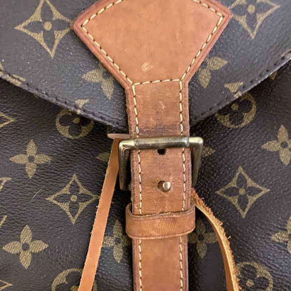 SOLD•••Louis Vuitton Montsouris GM backpack - Picture 7 of 8